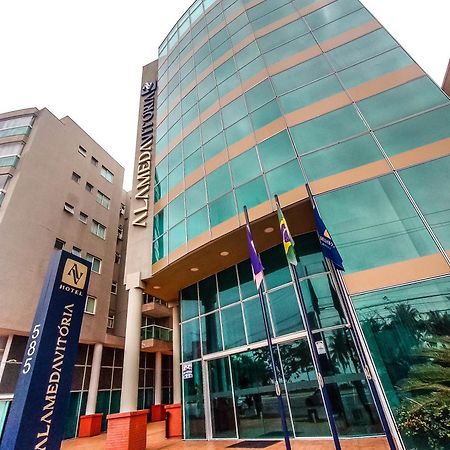 Alameda Vitoria Hotel Exterior photo