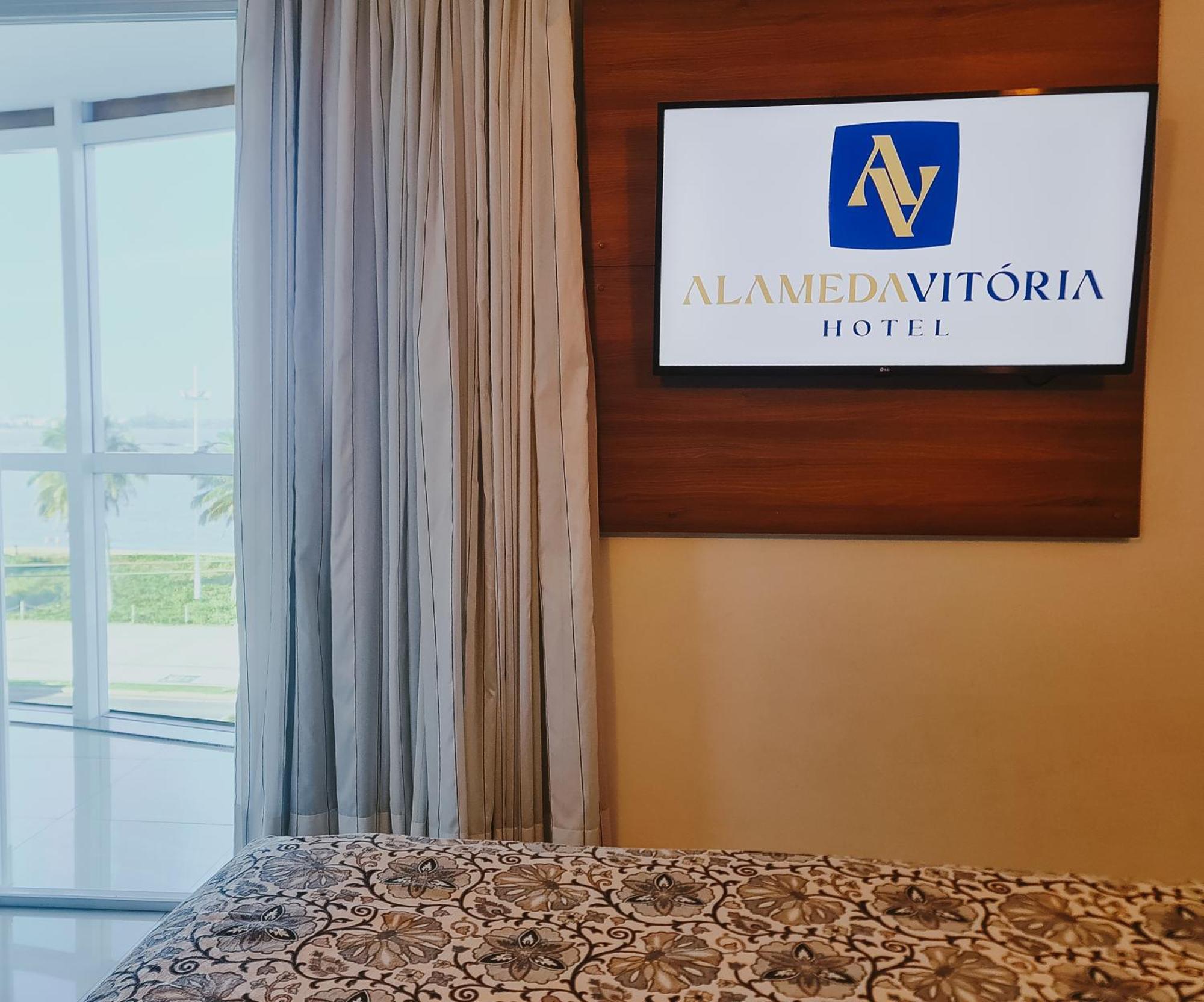 Alameda Vitoria Hotel Exterior photo